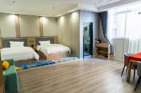 Le Point Business Hotel Hotel a Lushan Railway station Business Circle