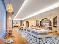 歐暇·地中海飯店（枝江奧美時代廣場店） - 早餐