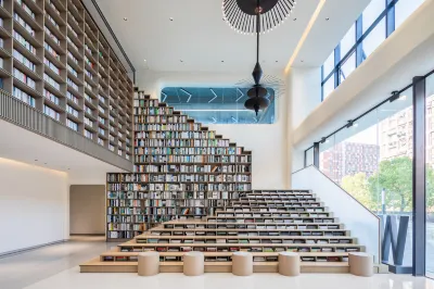 Hangzhou Xixi Jingshun Rezen Hotel Hotel dekat Zhejiang Professional College of Special Education