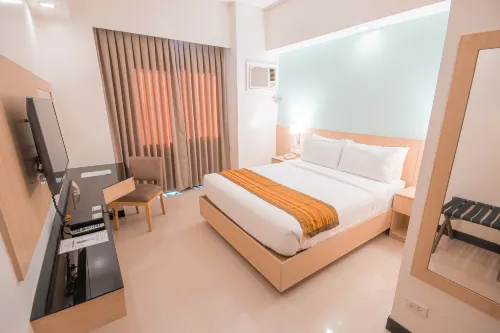 ゼレニティ ホテル & スイーツ