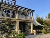 Jianshe Huye Homestay