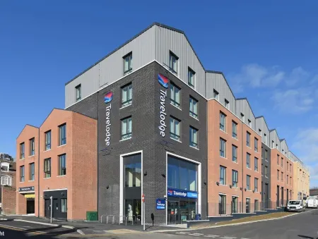 Travelodge Braintree Отели в г. Брейнтри