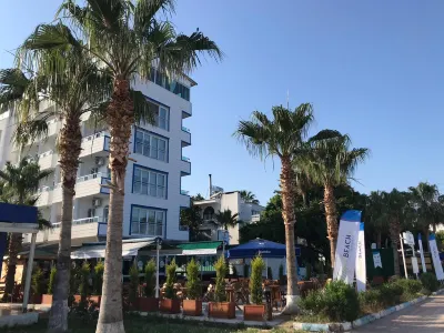 Hotel Angel Beach - Kızkalesi Mersin Hotels in 