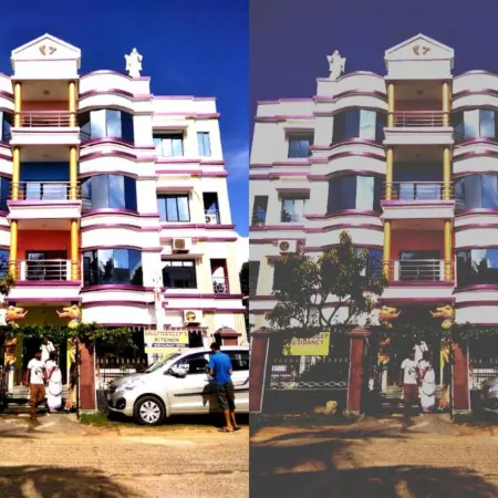 Goroomgo Swapnodeep Residency Digha