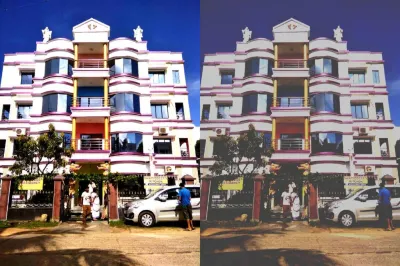 Goroomgo Swapnodeep Residency Digha Hotel in zona Amarabati Park