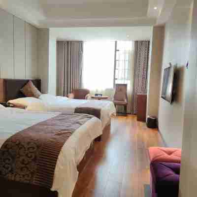 Dongkou Hengfa Hotel Rooms