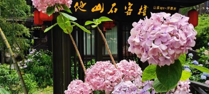 Yunbingshan Tashan Stone Inn Hotels in Lanshan
