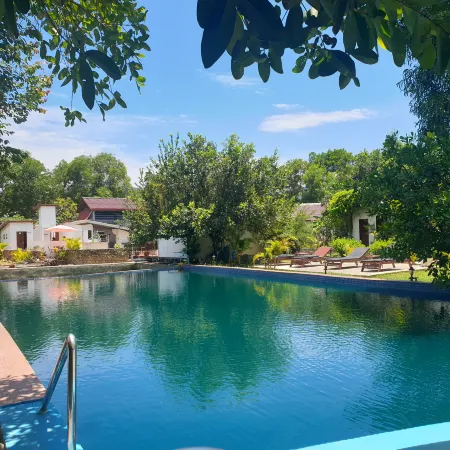 Bohemiaz Resort and Spa Kampot