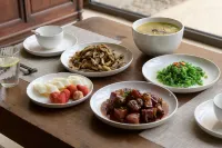 Xipo Longnan Weiwu - sarapan