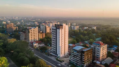 Areca Hotel Yangon Hotels in 