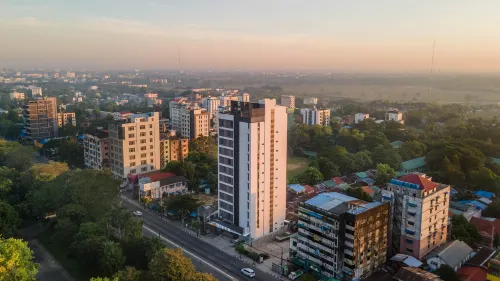 Areca Hotel Yangon