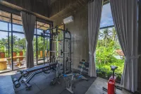Elemento Homestay Badung - Gym