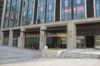 Aizi Yunge Homestay (Wanzhou North Station) Hotel in zona Xiefeng Mountain