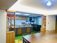 Delingha Yijiangnan Homestay - Frühstück