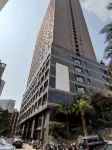 歐若拉精品公寓（深圳福田僑香地鐵站店） 梅林山公園-南區附近的飯店