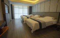 forest·snow hotel Các khách sạn ở Trương Gia Khẩu