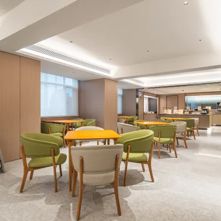 JI Hotel (Bengbu City Government)
