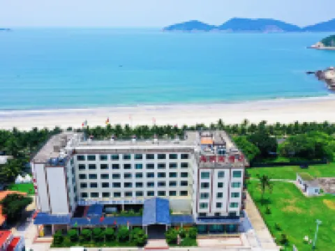 Haibin'Ge Hotel Hotels near Chuanshan Islands