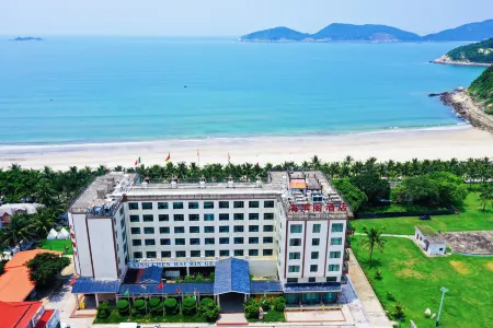 Haibin'Ge Hotel Отели рядом с достопримечательностью «Wang Fu Zhou»