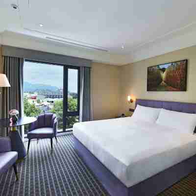 福容徠旅水里 Rooms