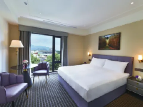 福容徠旅水裡 鄰近集集車站的酒店
