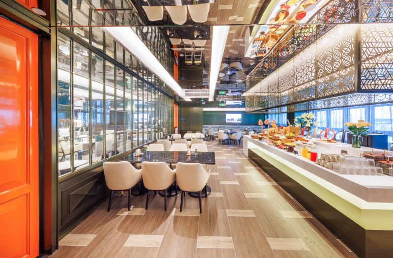 Atour Hotel Shenzhen Futian Huaqiangnorth Pedestrian Street photo 5