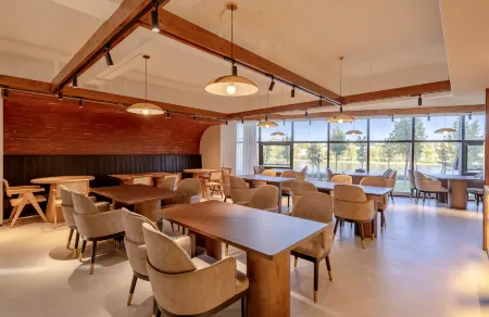 Burjin Bu Guri BGULI Design Holiday Home (Irtysh River Branch)