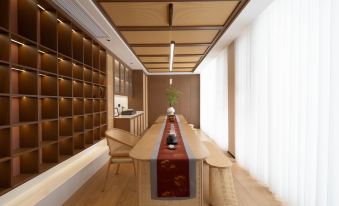 Nanshan Bamboo Sea Dongli Shangshe B&B