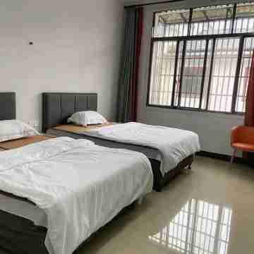 寧鄉清雅軒茗宿 Rooms