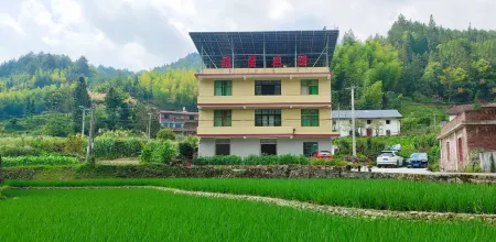 Meteor Huayuan Homestay Отели в г. Гуйдун
