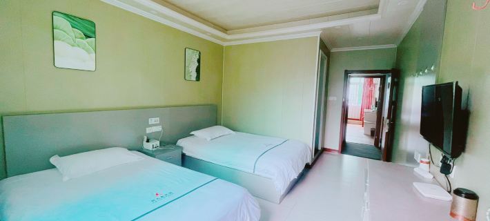 Jiuxin Hotel Hotel di Jiujiang