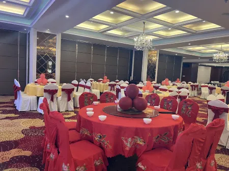 Yushan International Hotel Отели в г. Юйшань