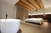 Jinlangli Homestay (Laoshan Island) - Balkon