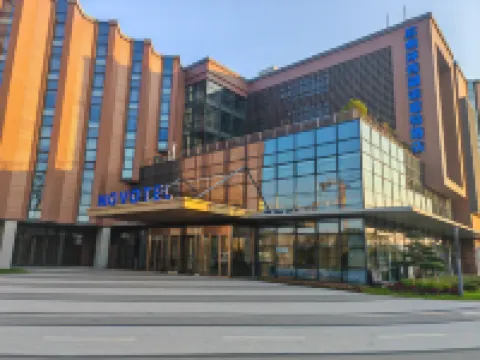 蘇州環秀湖novotelホテル 盛沢湖月季園周辺のホテル