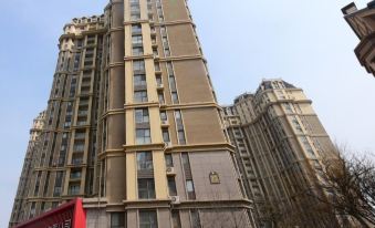 Qingdao Impression Golden Beach Qihaifengshi Apartment