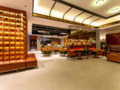 James Joyce Coffetel (Caoxian Branch) Hotels in Cao County