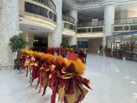 Yilong Haiya Hotel (Xu Changpang Donglai Times Square Caowei Ancient City Branch） - 무료 와이파이