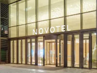 Novotel Xi'an Xinxing Hotel berhampiran Taman Changle
