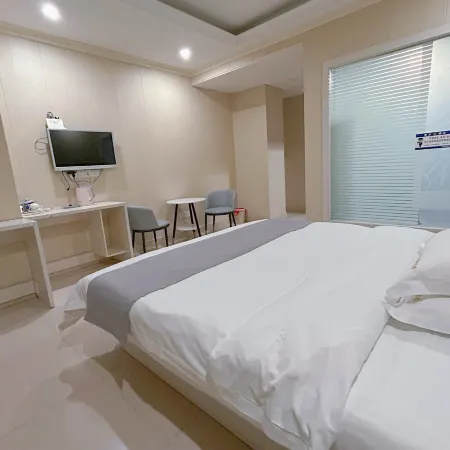Guangchang Jiejia Hotel (County People's Government)