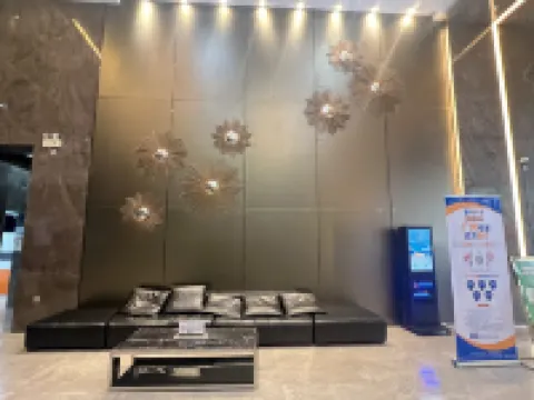 Guangzhou K Apartment