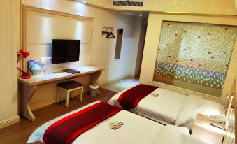 Getai Hotel (Baoji Railway Station Store)