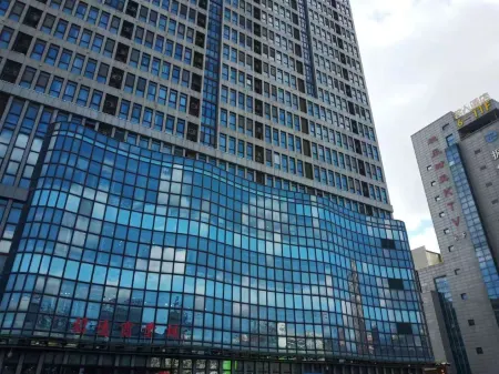 JunQiHotel Отели в г. Чжаоюань