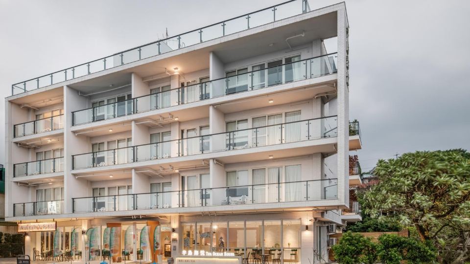The Ocean House