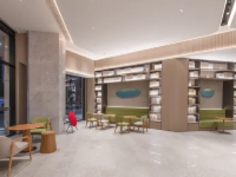 JIホテル（馬鞍山市中心部慈湖河路） 馬鞍山のホテル