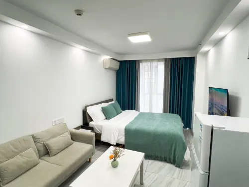 QYU chain·YU apartment（YXSDGC branch）