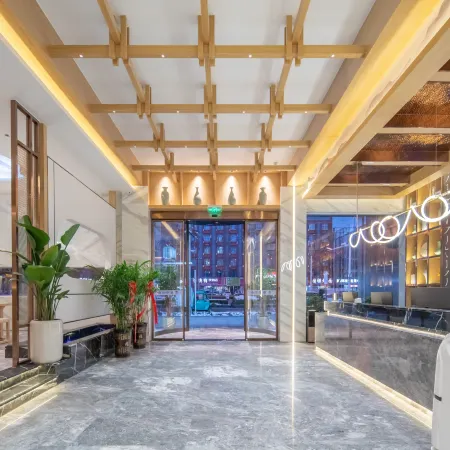 Luohe Junheng Hotel (Huanghe Road)