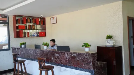 Gang long Villa Отели рядом с достопримечательностью «China Yunding Tourism Zone»