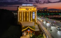 ZMAX Manxi Hotel ( Gaozhuang  Market)