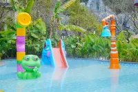 Hezhou Banshan Hot Spring Resort - Romantic