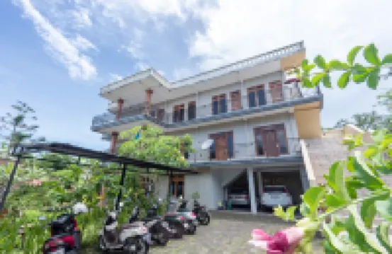 SDK Homestay Uluwatu RedPartner Hotels near Uluwatu Temple